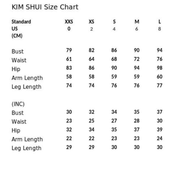 Kim Shui Baby Pink Chiffon Mini Dress, Size Large NWOT - Picture 12 of 12